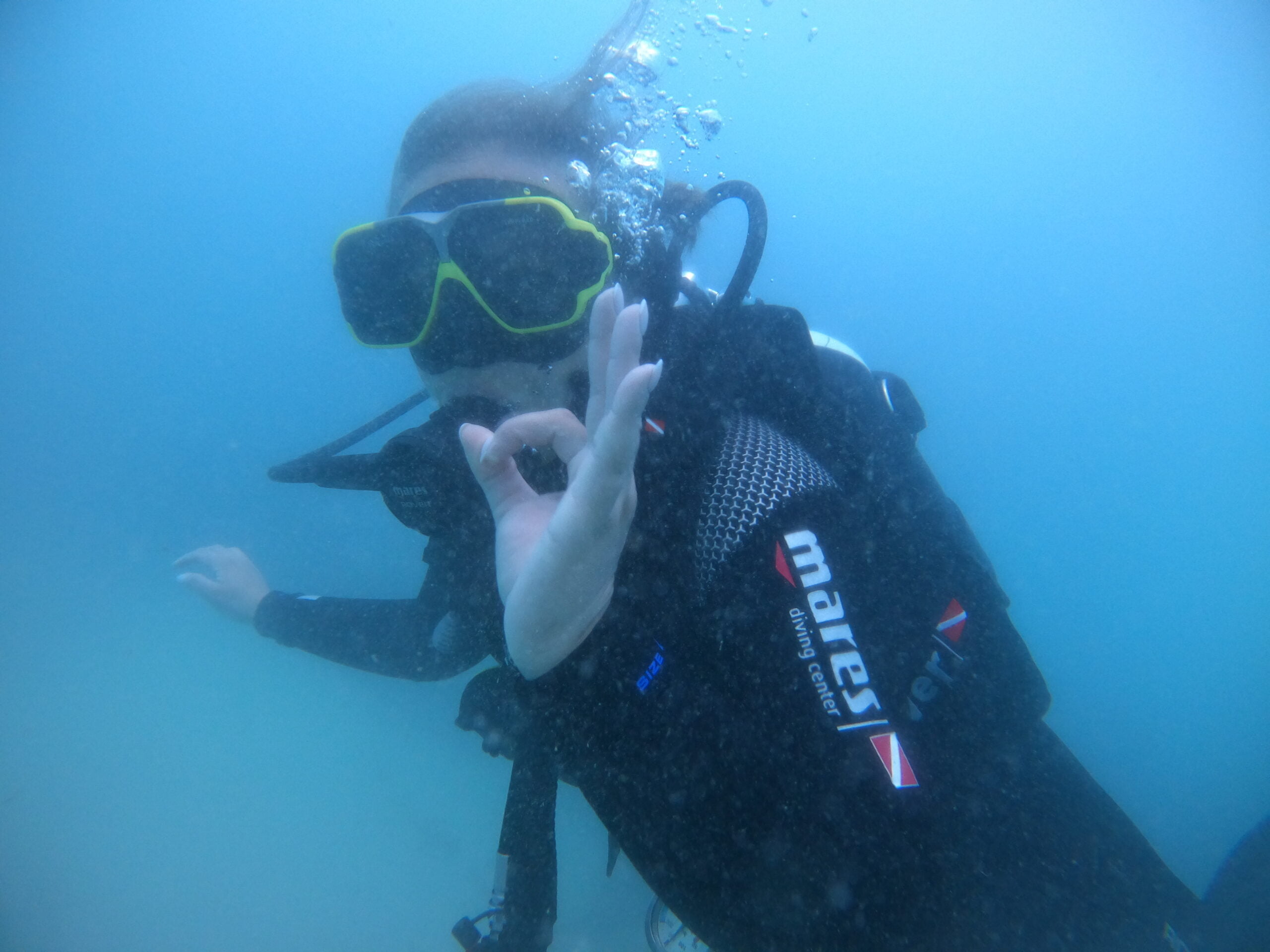 Diving Course Open Water PADI