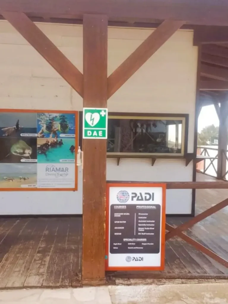 Resort base - DCRiamar